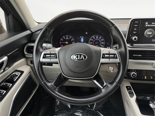 used 2020 Kia Telluride car, priced at $23,998