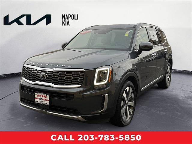 used 2020 Kia Telluride car, priced at $23,998
