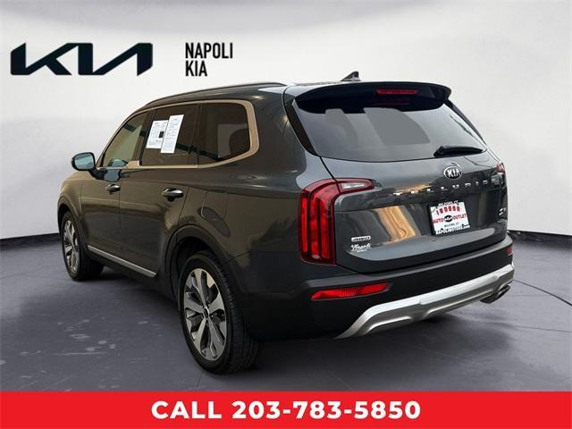 used 2020 Kia Telluride car, priced at $23,998
