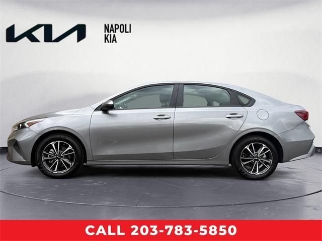 used 2024 Kia Forte car, priced at $23,986