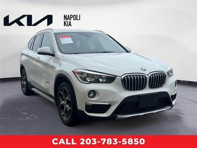 used 2016 BMW X1 car, priced at $13,998