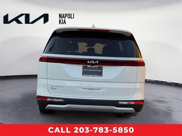 used 2023 Kia Carnival car, priced at $35,350