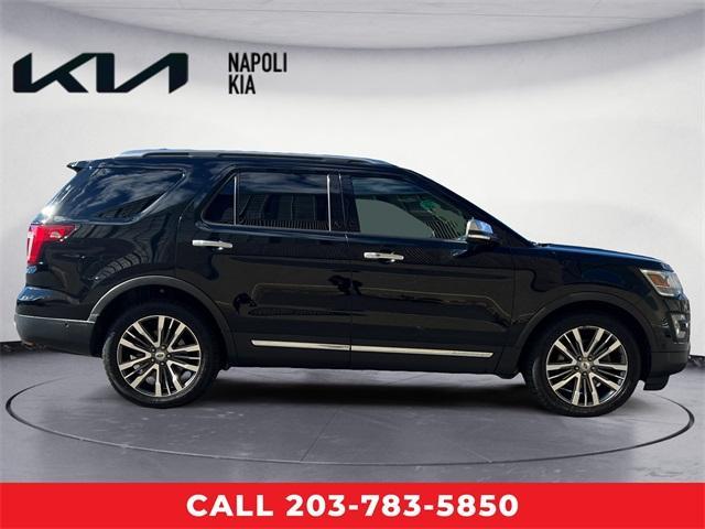 used 2016 Ford Explorer car, priced at $18,146