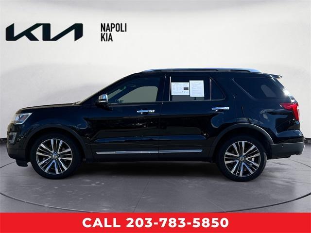 used 2016 Ford Explorer car, priced at $18,146