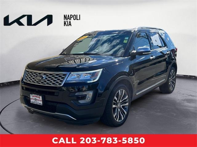 used 2016 Ford Explorer car, priced at $18,146