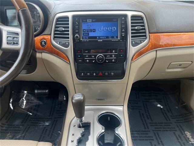 used 2011 Jeep Grand Cherokee car, priced at $10,755