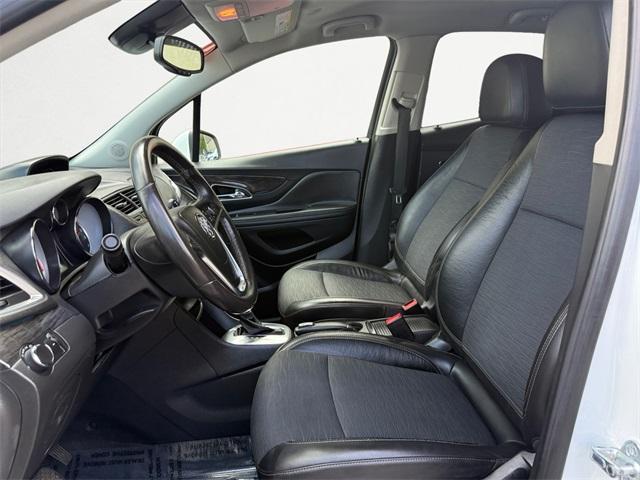 used 2015 Buick Encore car, priced at $4,955