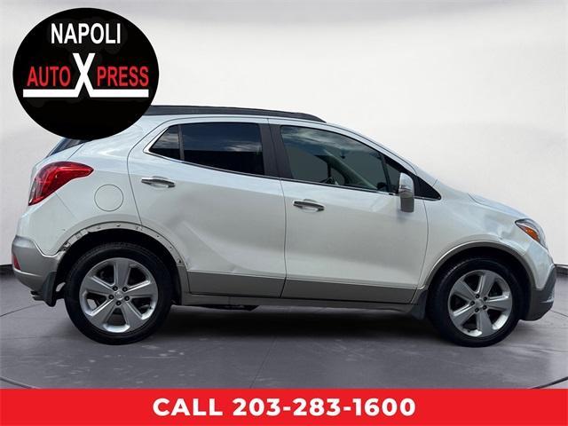 used 2015 Buick Encore car, priced at $4,955