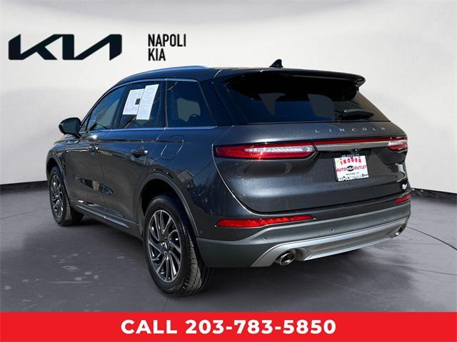 used 2020 Lincoln Corsair car, priced at $25,838