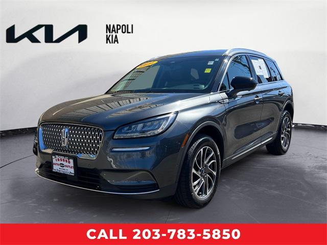 used 2020 Lincoln Corsair car, priced at $25,838