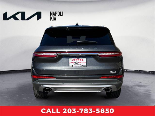 used 2020 Lincoln Corsair car, priced at $25,838