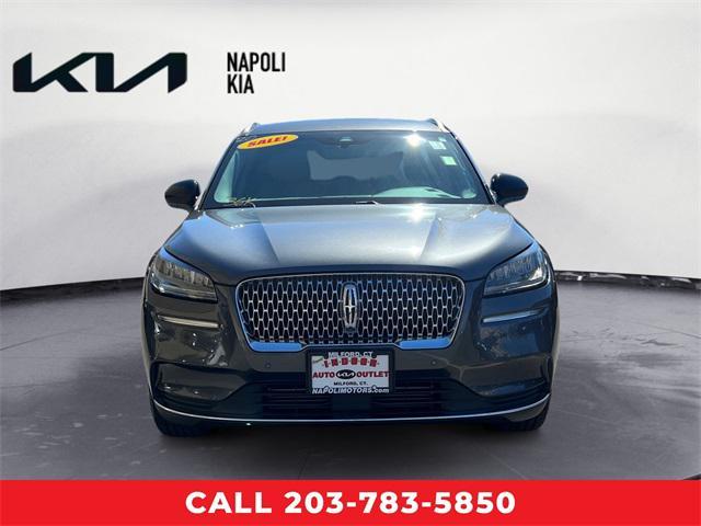 used 2020 Lincoln Corsair car, priced at $25,838