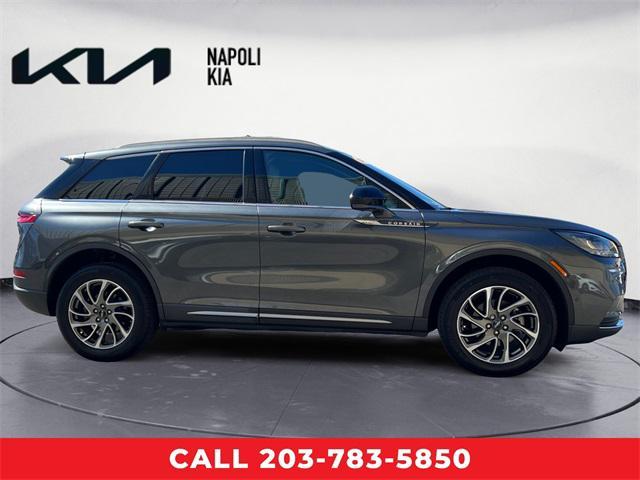 used 2020 Lincoln Corsair car, priced at $25,838