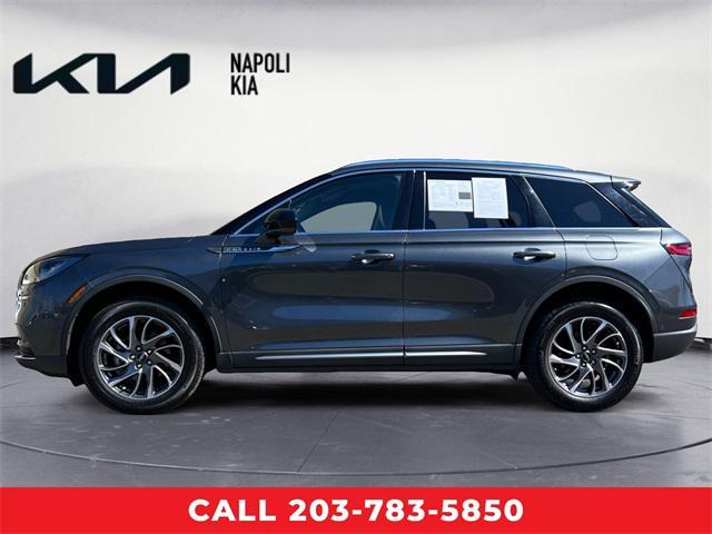 used 2020 Lincoln Corsair car, priced at $25,838