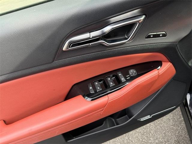 used 2023 Kia Sportage Hybrid car, priced at $32,962