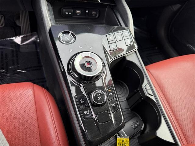 used 2023 Kia Sportage Hybrid car, priced at $32,962