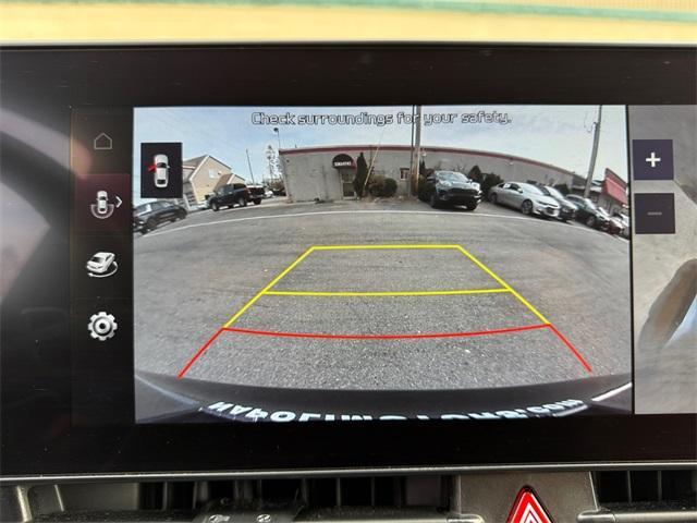 used 2023 Kia Sportage Hybrid car, priced at $32,962