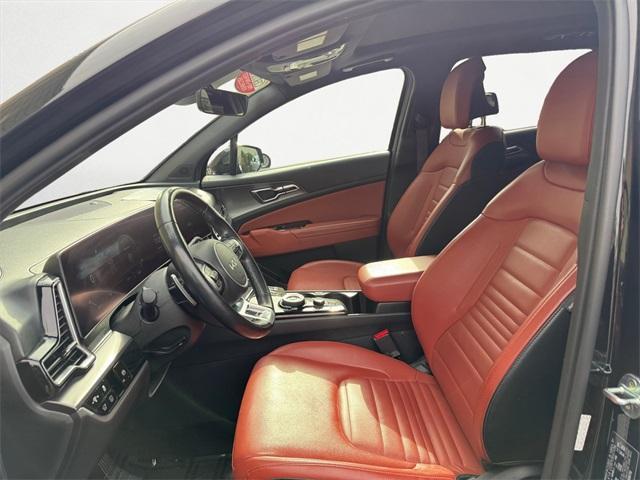 used 2023 Kia Sportage Hybrid car, priced at $32,962