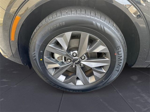 used 2023 Kia Sportage Hybrid car, priced at $32,962