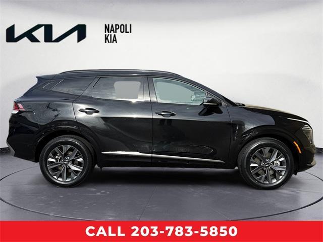 used 2023 Kia Sportage Hybrid car, priced at $32,962