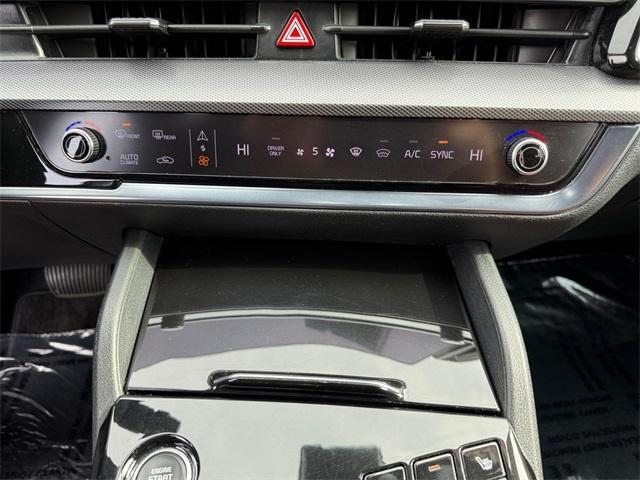 used 2023 Kia Sportage Hybrid car, priced at $32,962