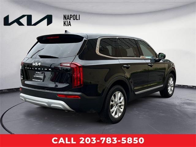 used 2022 Kia Telluride car, priced at $35,777