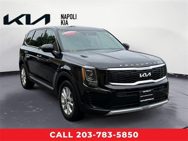 used 2022 Kia Telluride car, priced at $35,777