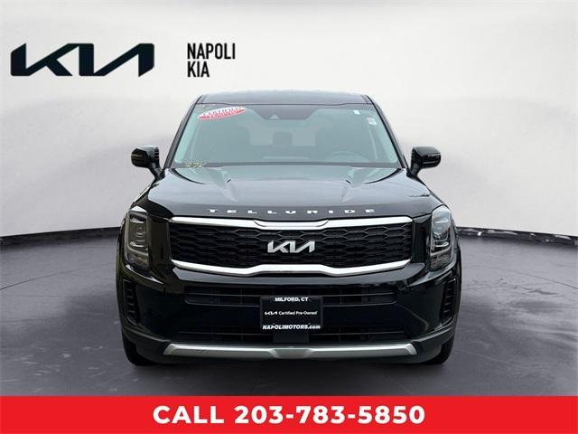 used 2022 Kia Telluride car, priced at $35,777