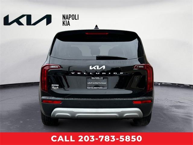 used 2022 Kia Telluride car, priced at $35,777