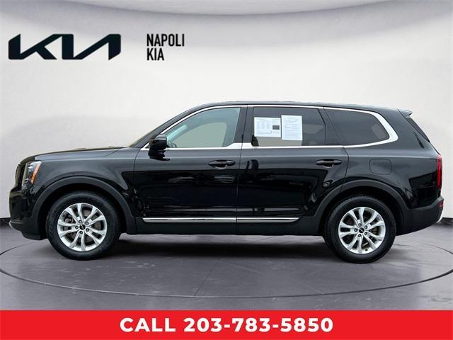 used 2022 Kia Telluride car, priced at $35,777