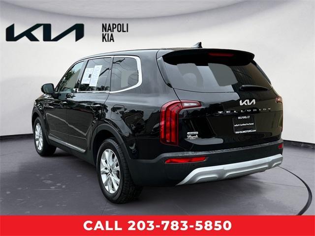 used 2022 Kia Telluride car, priced at $35,777