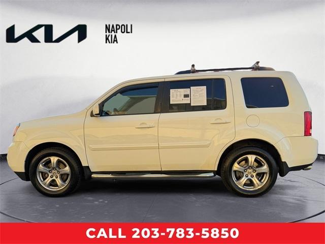 used 2013 Honda Pilot car, priced at $14,675