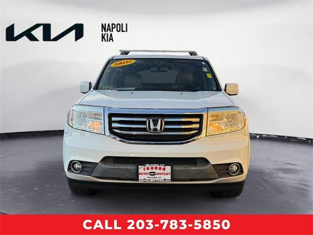 used 2013 Honda Pilot car, priced at $14,675