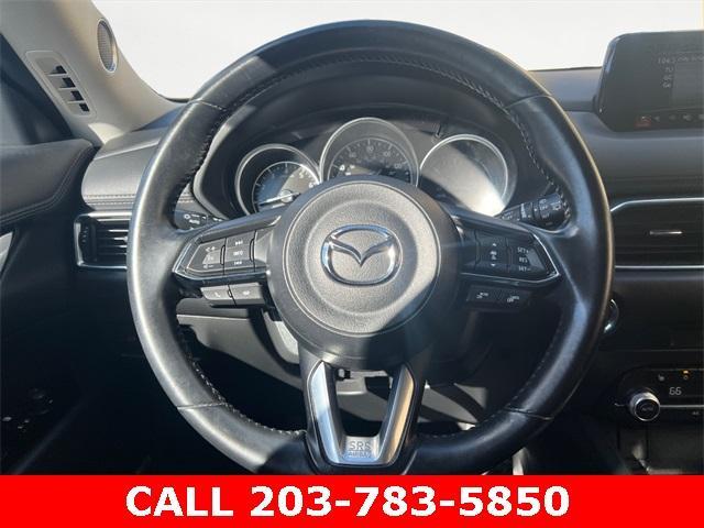 used 2020 Mazda CX-5 car, priced at $20,988