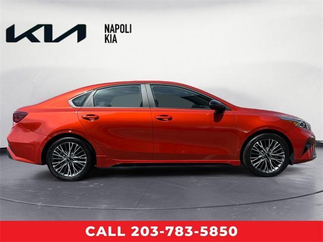 used 2023 Kia Forte car, priced at $23,988