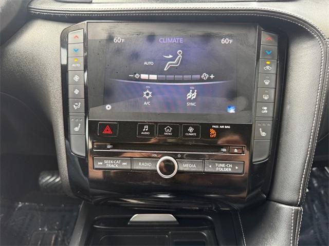 used 2019 INFINITI QX50 car, priced at $23,998