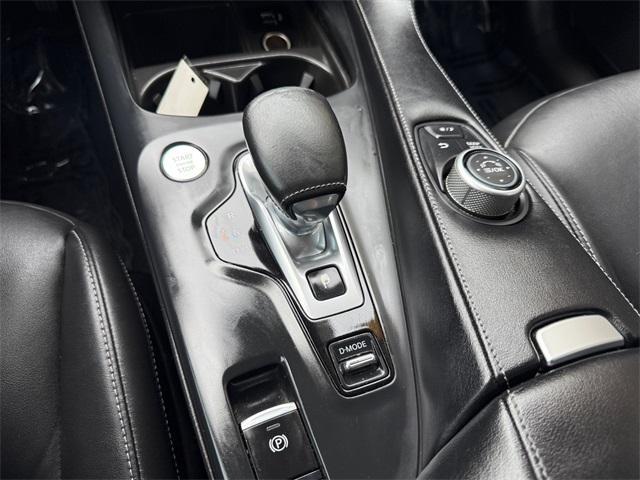 used 2019 INFINITI QX50 car, priced at $23,998