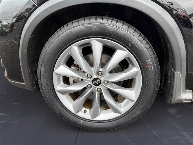 used 2019 INFINITI QX50 car, priced at $23,998