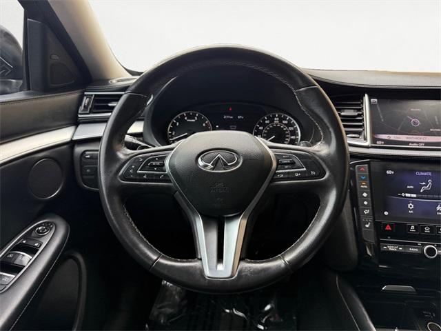 used 2019 INFINITI QX50 car, priced at $23,998