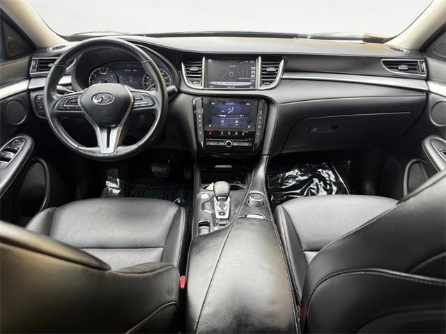 used 2019 INFINITI QX50 car, priced at $23,998