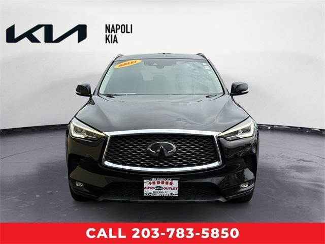 used 2019 INFINITI QX50 car, priced at $23,998