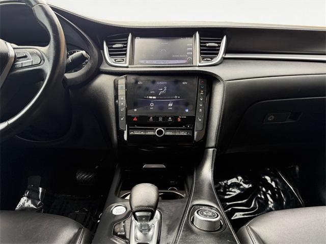 used 2019 INFINITI QX50 car, priced at $23,998