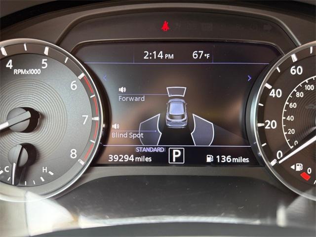 used 2019 INFINITI QX50 car, priced at $23,998