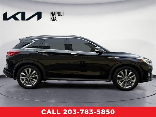 used 2019 INFINITI QX50 car, priced at $23,998