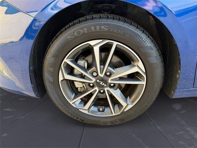 used 2022 Kia Forte car, priced at $18,788
