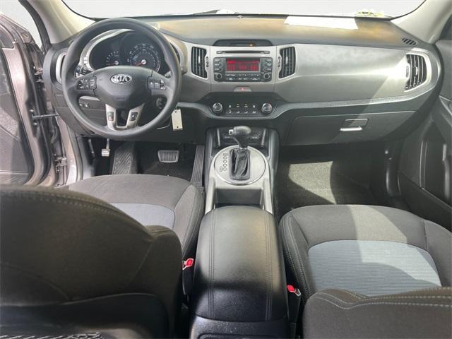 used 2014 Kia Sportage car, priced at $5,955