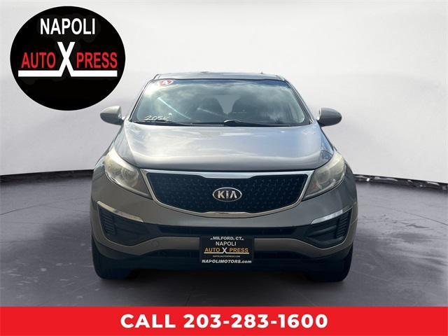 used 2014 Kia Sportage car, priced at $5,955