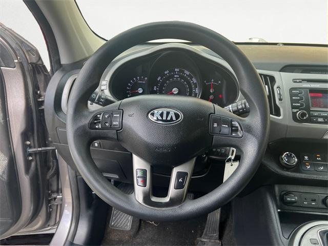 used 2014 Kia Sportage car, priced at $5,955