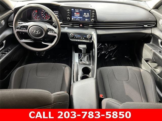 used 2022 Hyundai Elantra car, priced at $19,951