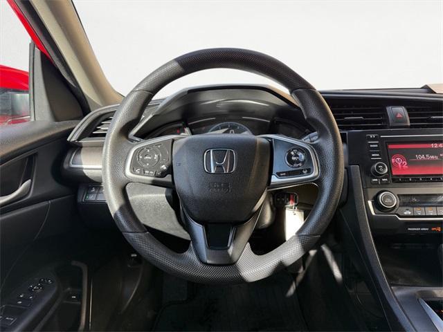 used 2020 Honda Civic car, priced at $15,855